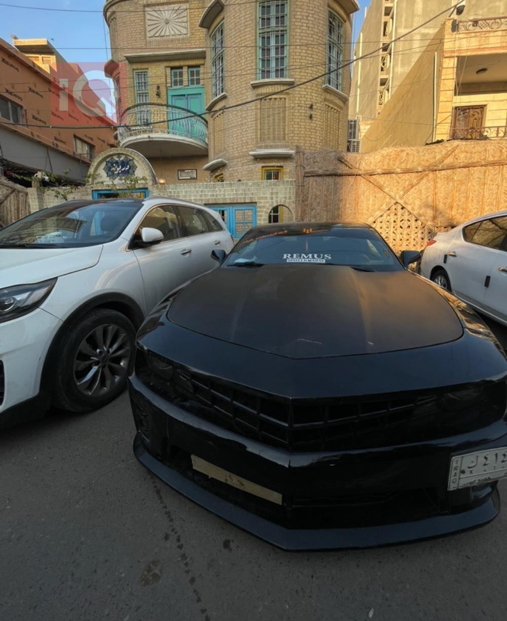 شيفروليه كامارو